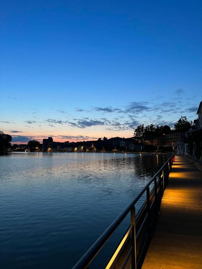 Maison Riquet Castelnaudary Esterno foto