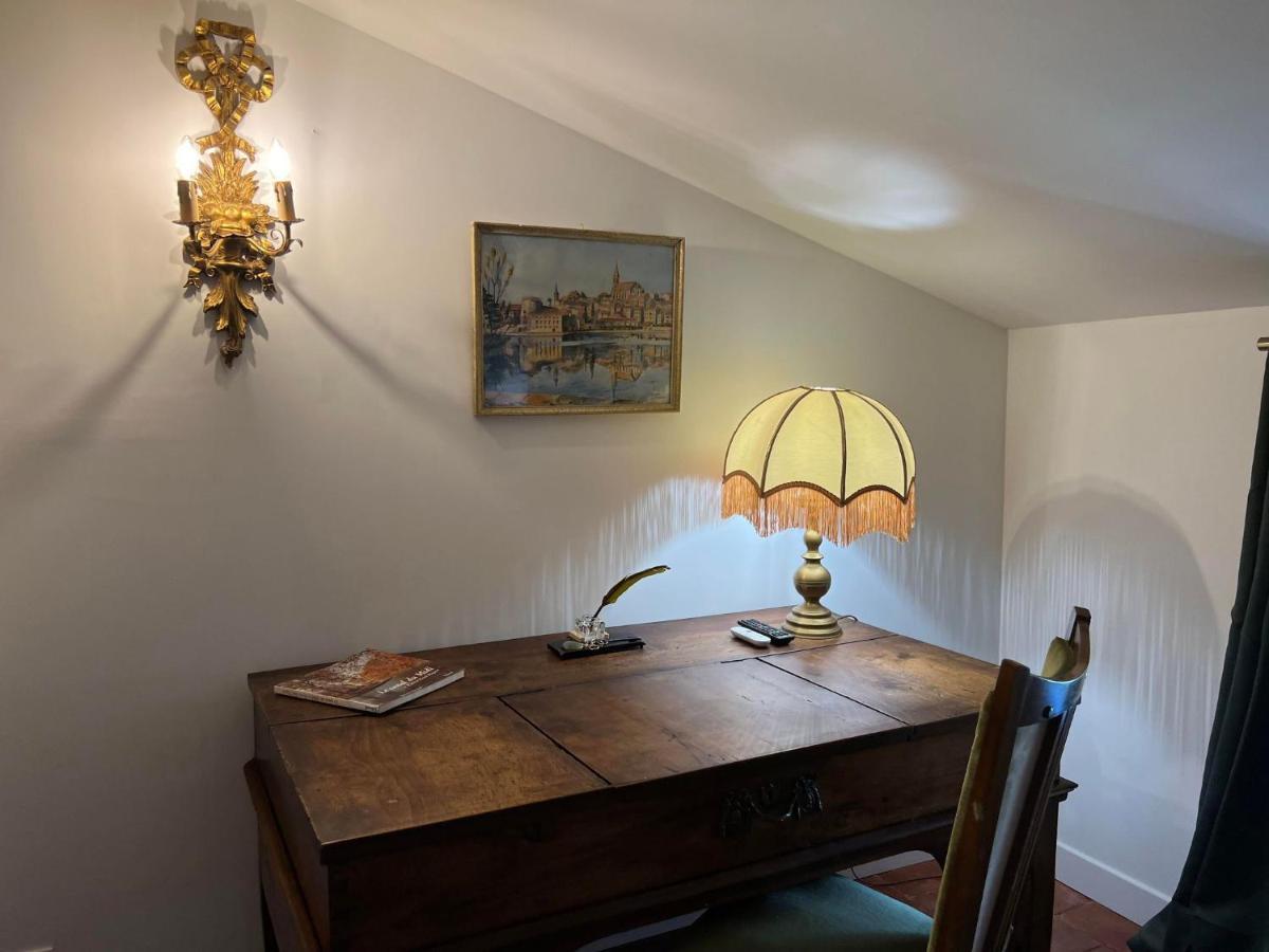 Maison Riquet Castelnaudary Esterno foto
