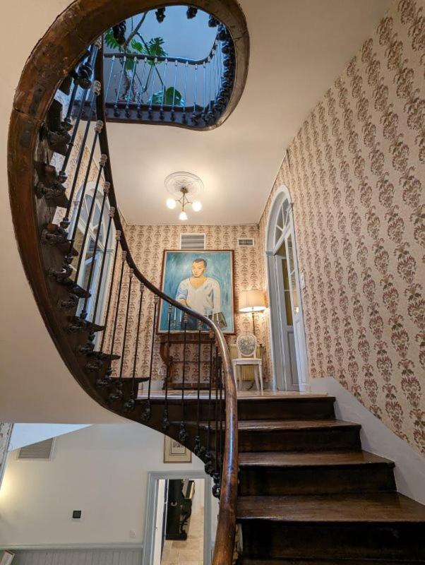 Maison Riquet Castelnaudary Esterno foto